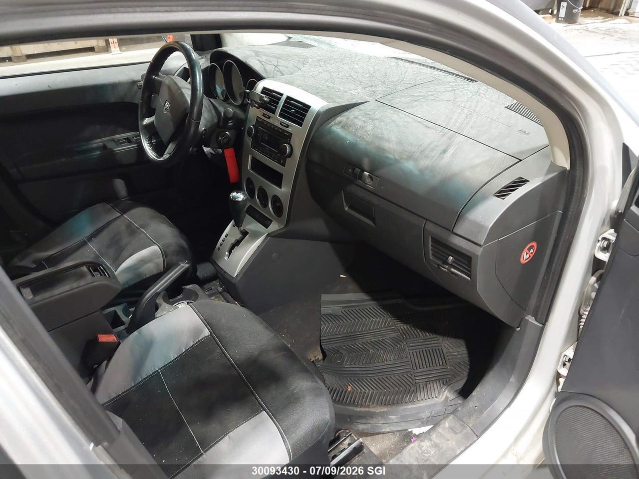 2008 DODGE CALIBER SXT thumbnail 6