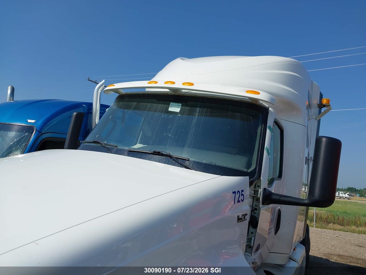 2022 INTERNATIONAL LT625 thumbnail 7