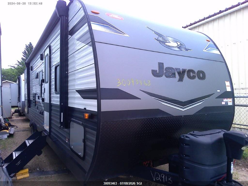 2023 JAYCO JAY FLIGHT 28BHS thumbnail 2