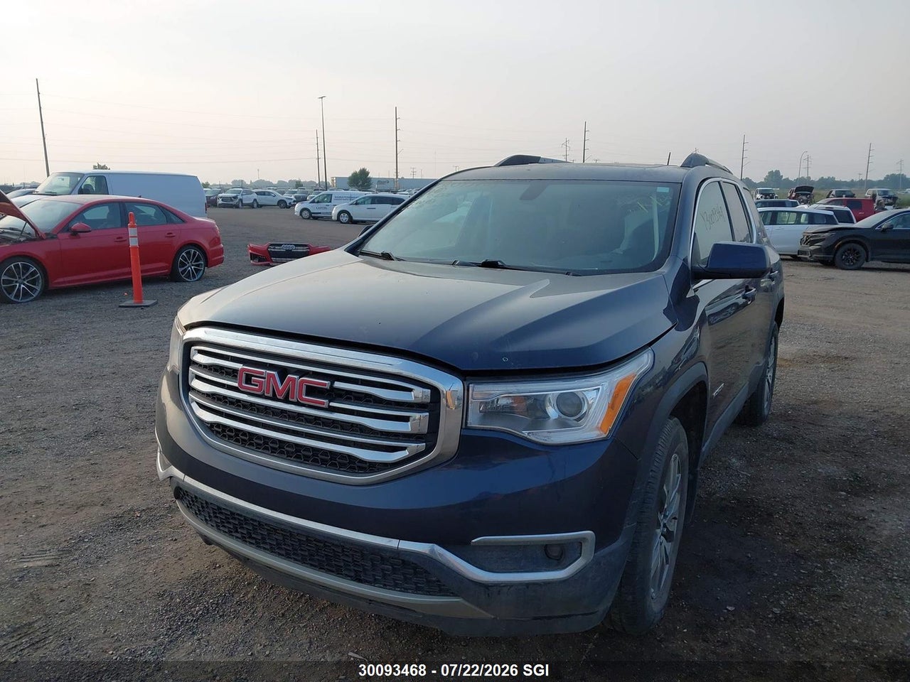 2019 GMC ACADIA SLE thumbnail 3