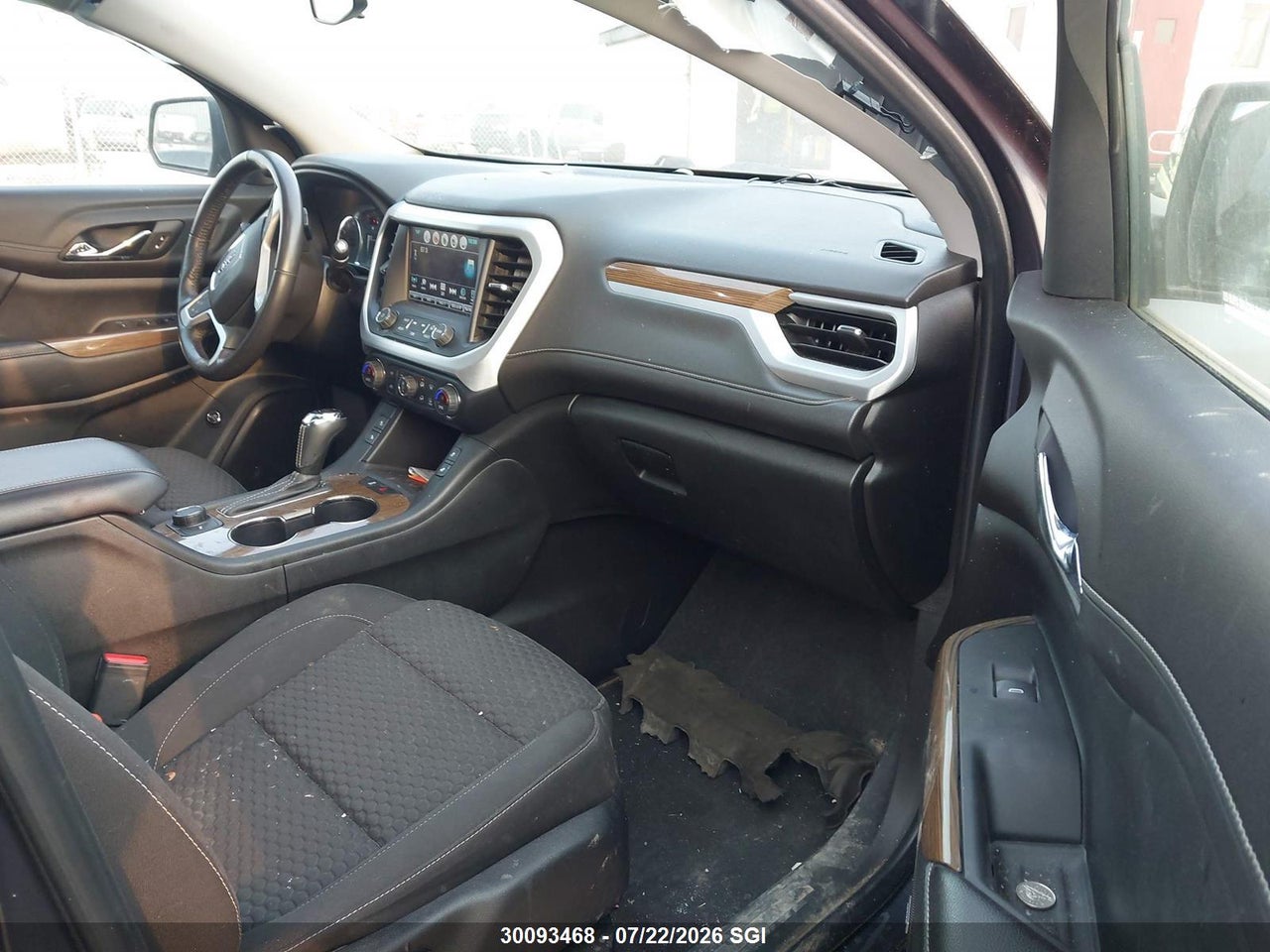2019 GMC ACADIA SLE thumbnail 6
