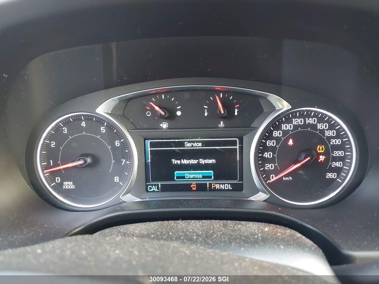2019 GMC ACADIA SLE thumbnail 8