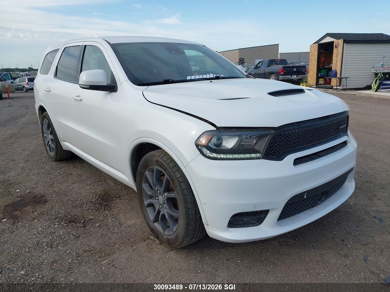 2018 DODGE DURANGO R/T thumbnail 2