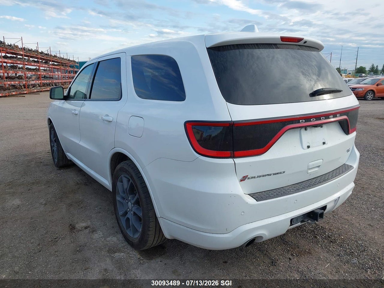 2018 DODGE DURANGO R/T thumbnail 4