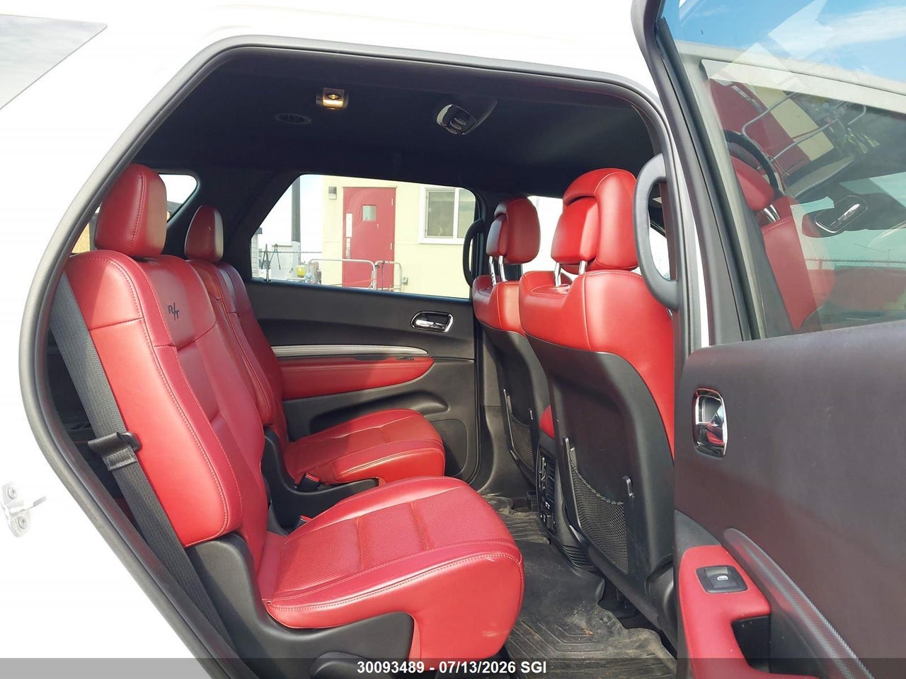 2018 DODGE DURANGO R/T thumbnail 9