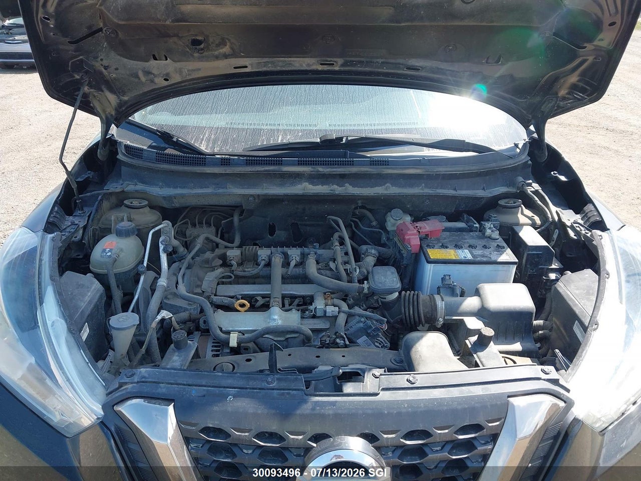 2019 NISSAN KICKS thumbnail 11