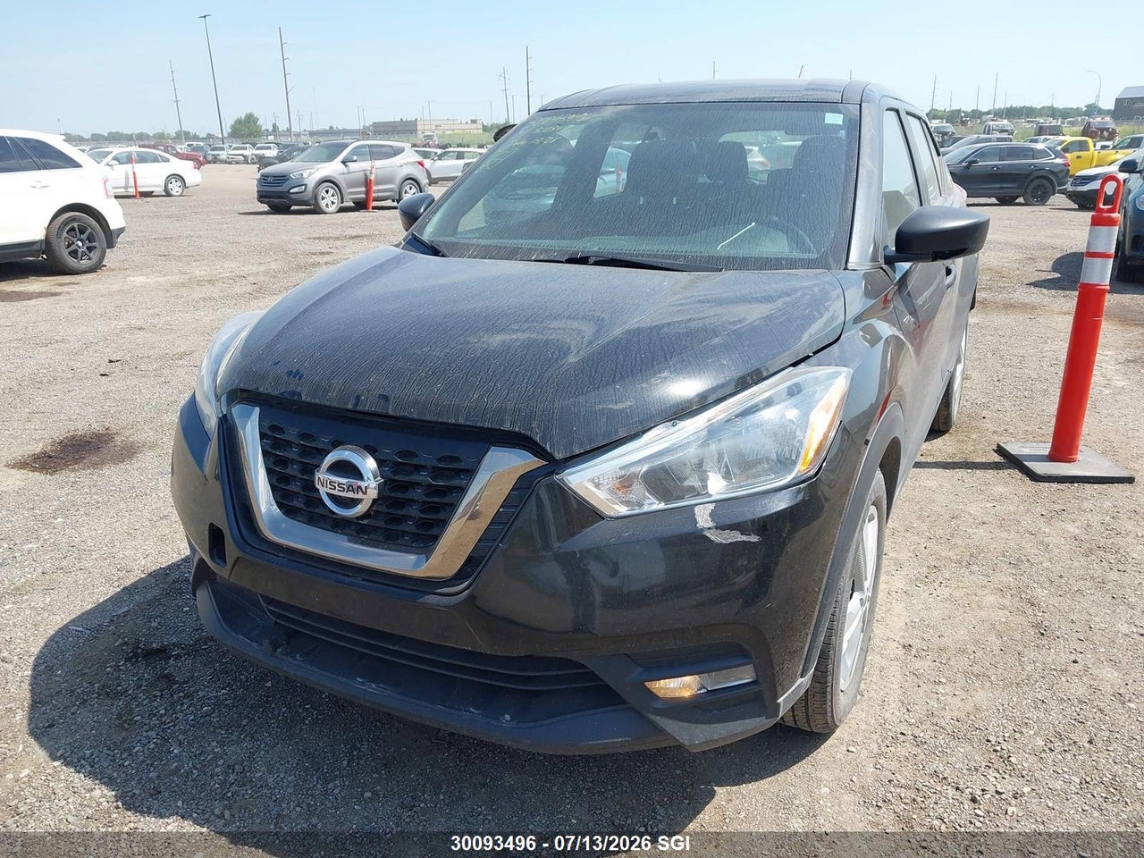 2019 NISSAN KICKS thumbnail 3