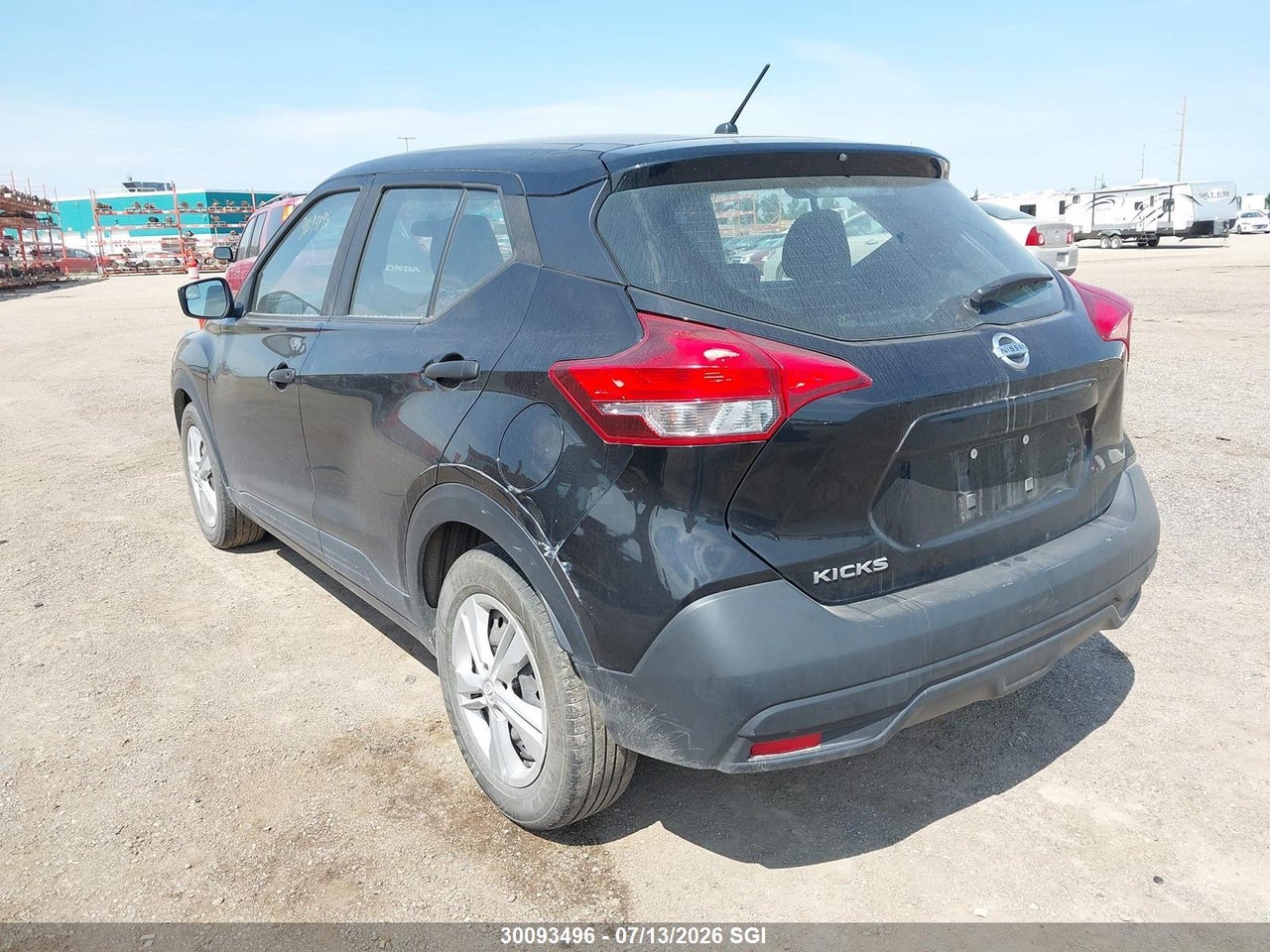 2019 NISSAN KICKS thumbnail 4