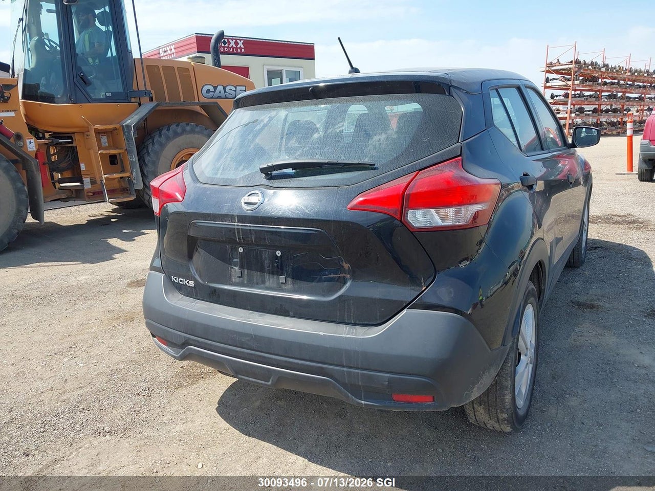 2019 NISSAN KICKS thumbnail 5