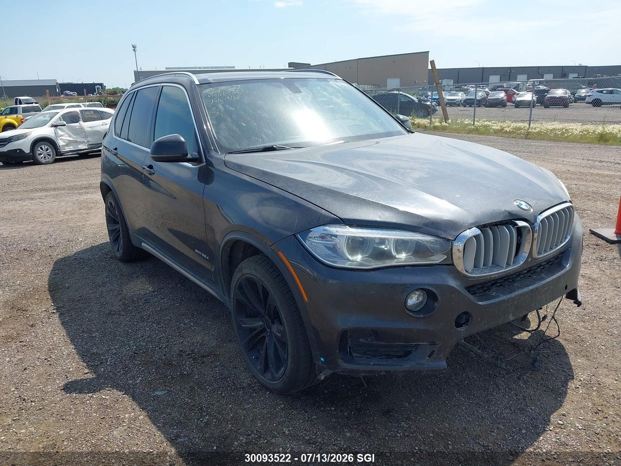 2015 BMW X5 XDRIVE35D thumbnail 2