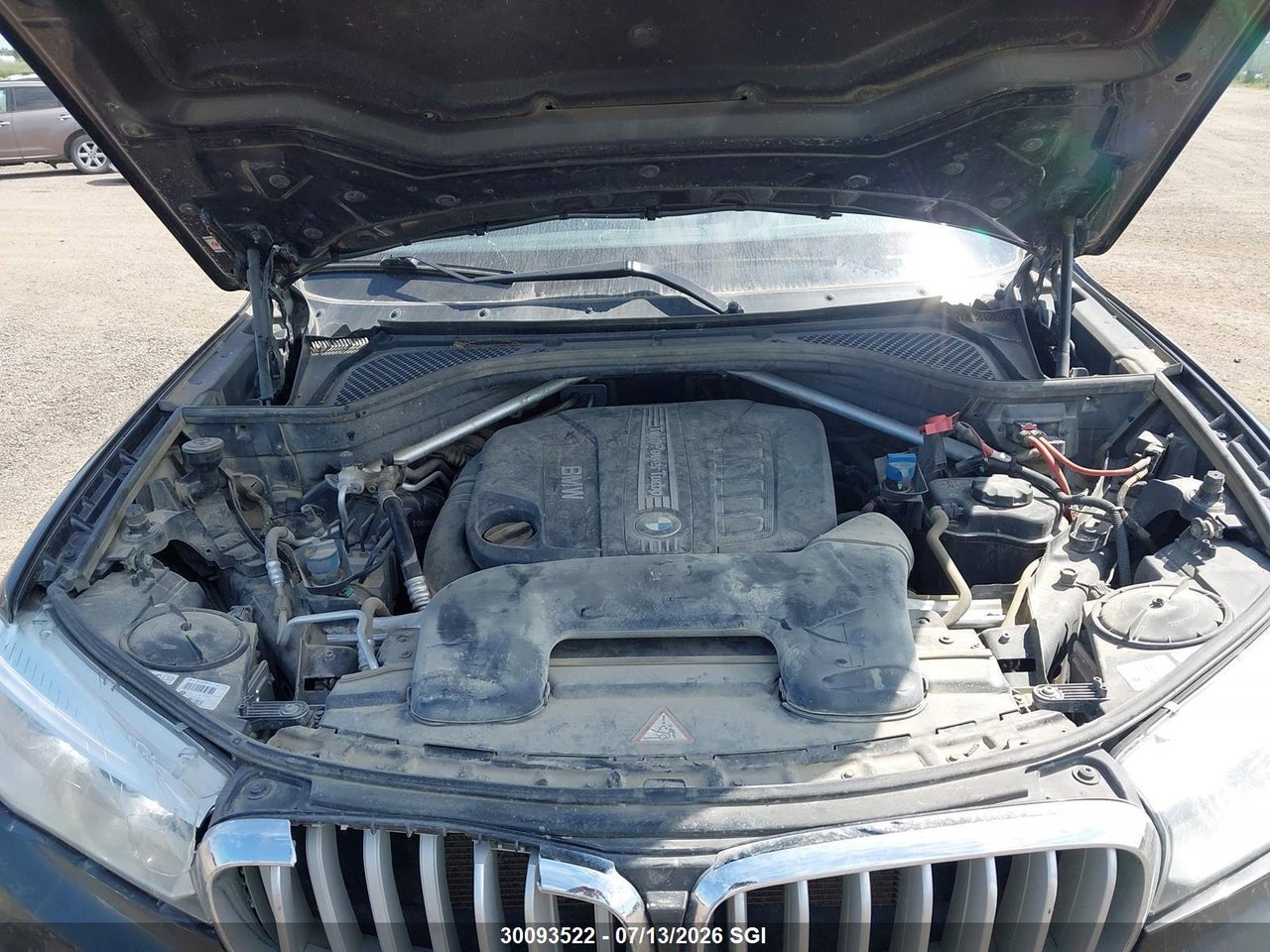 2015 BMW X5 XDRIVE35D thumbnail 11