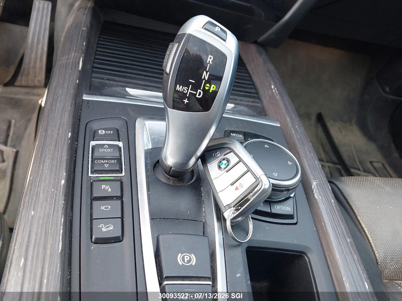 2015 BMW X5 XDRIVE35D thumbnail 12