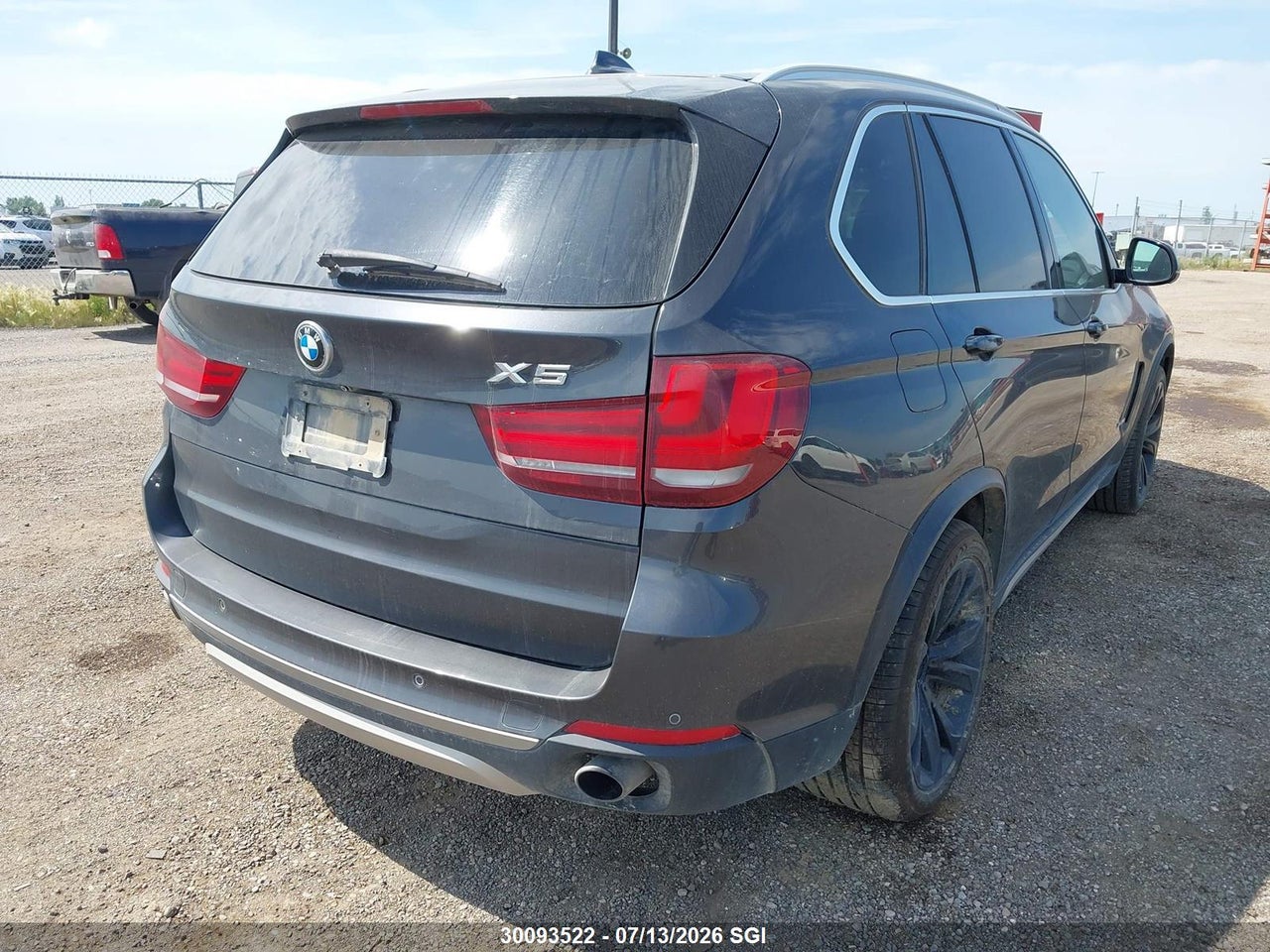 2015 BMW X5 XDRIVE35D thumbnail 5
