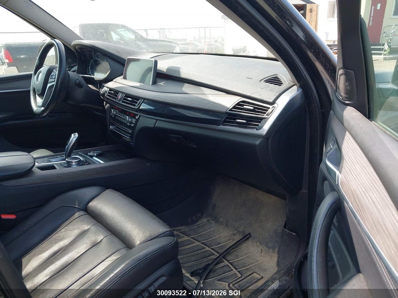 2015 BMW X5 XDRIVE35D thumbnail 6