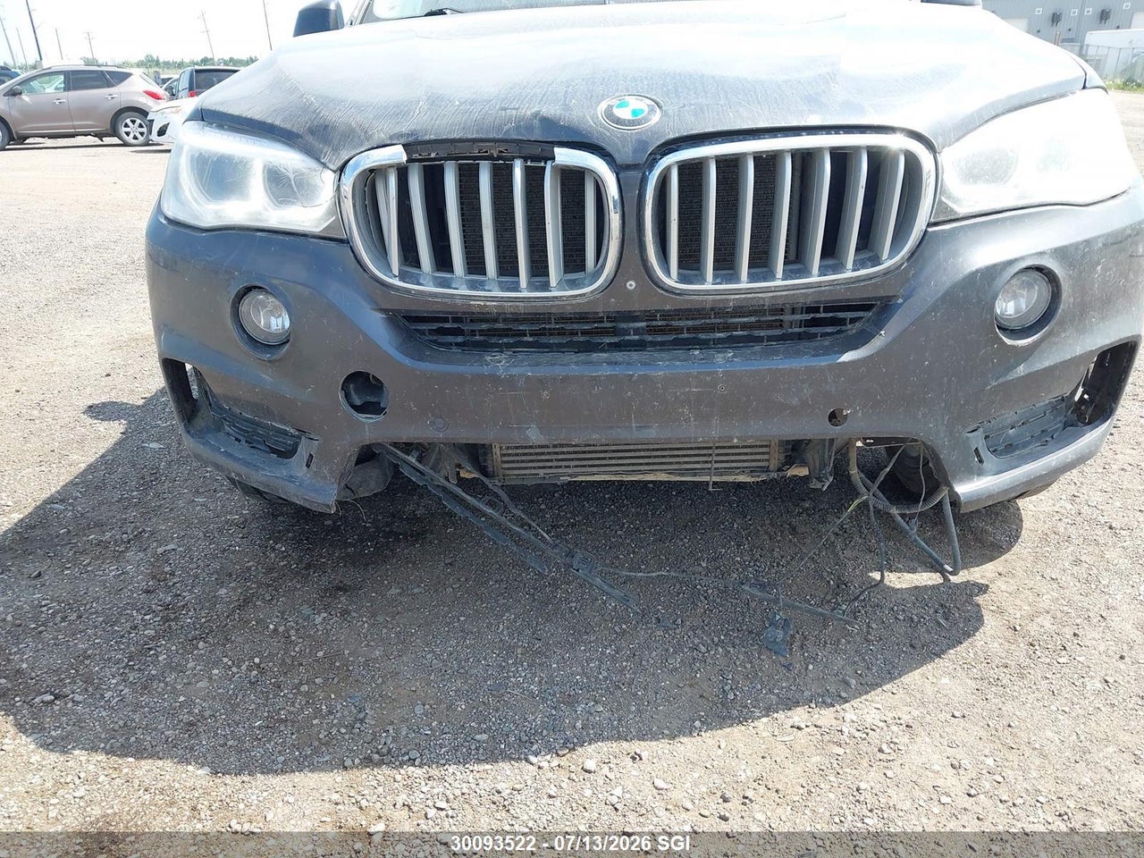 2015 BMW X5 XDRIVE35D thumbnail 7