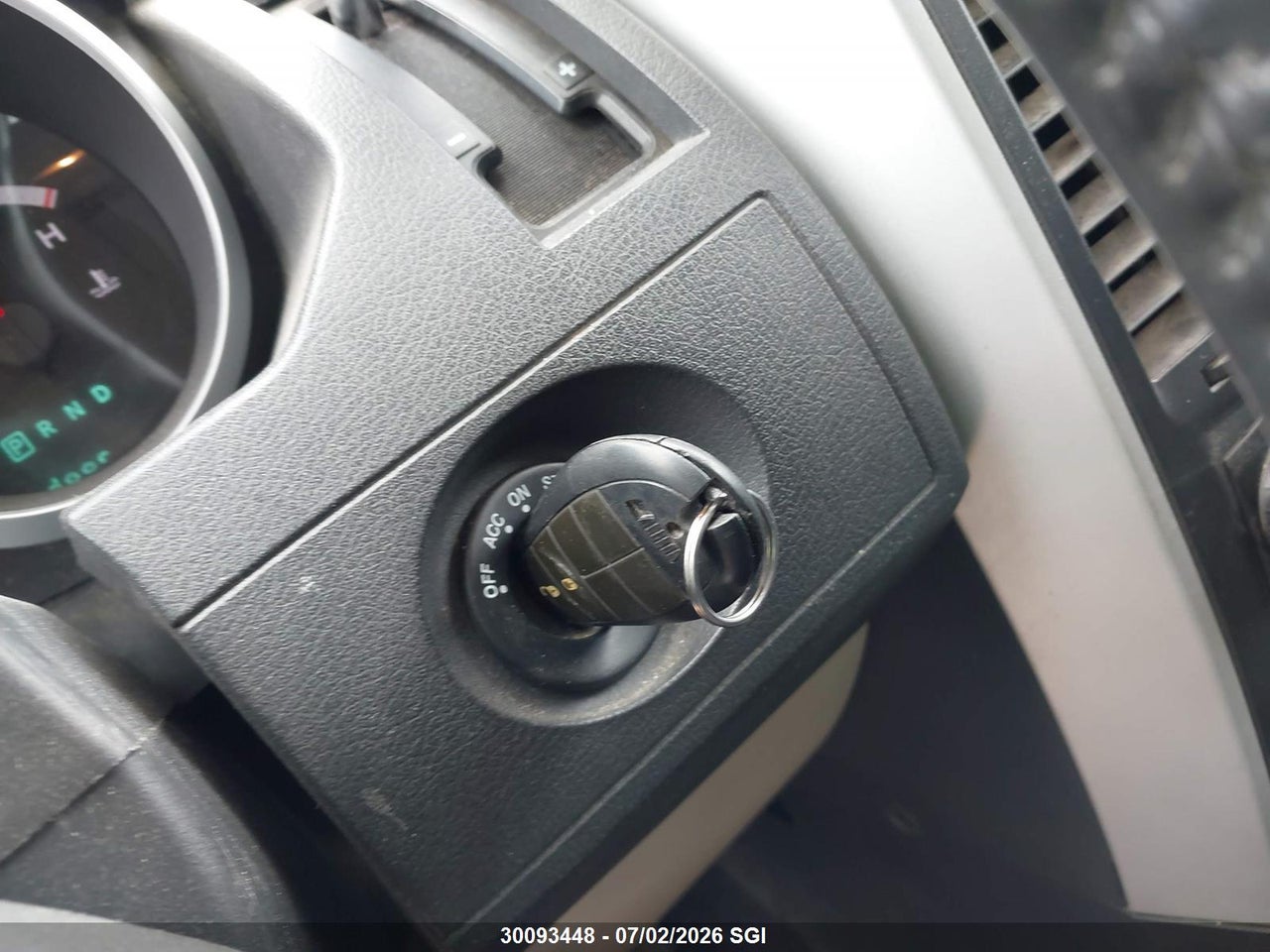 2010 DODGE GRAND CARAVAN SE thumbnail 12