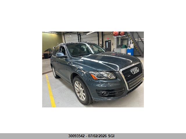 2011 AUDI Q5 PRESTIGE thumbnail 2