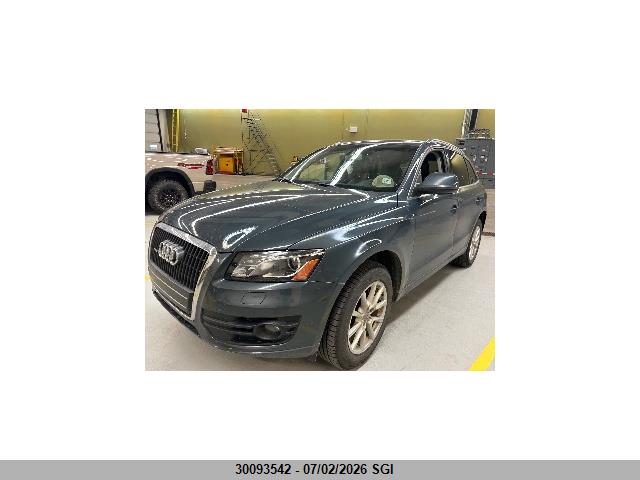 2011 AUDI Q5 PRESTIGE thumbnail 3