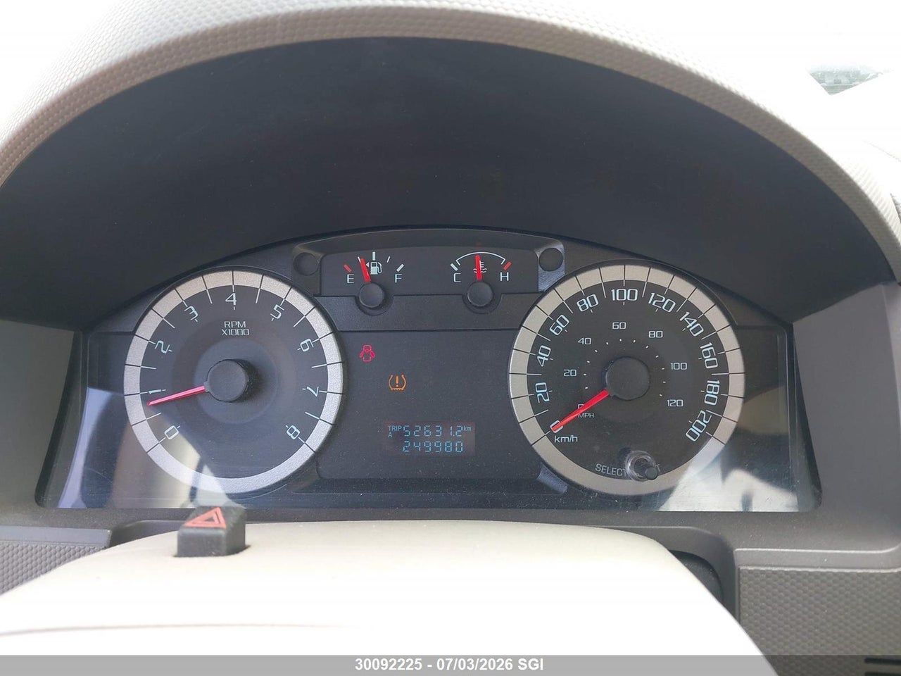 2010 FORD ESCAPE XLT thumbnail 8