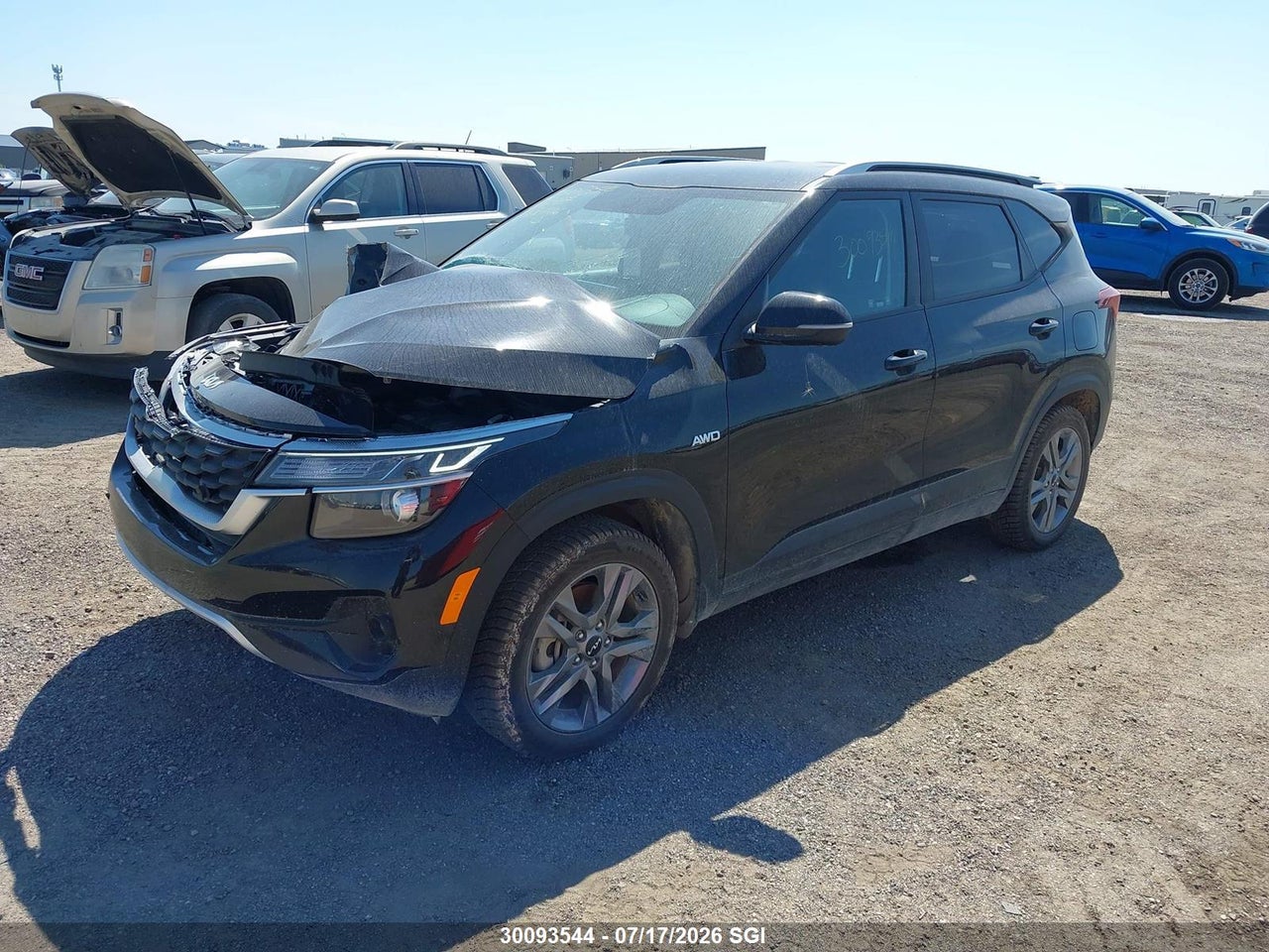 2023 KIA SELTOS LX thumbnail 3