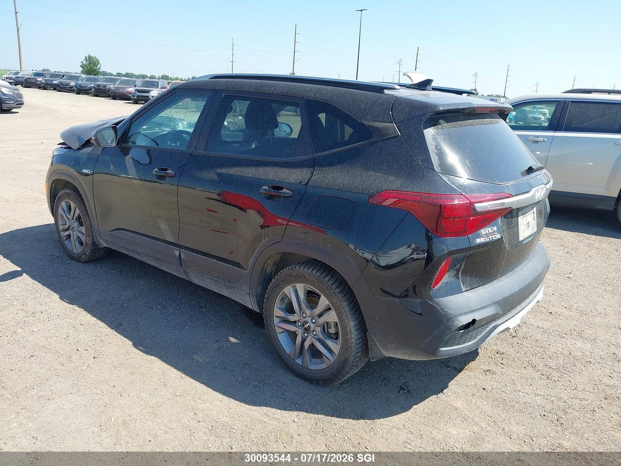 2023 KIA SELTOS LX thumbnail 4