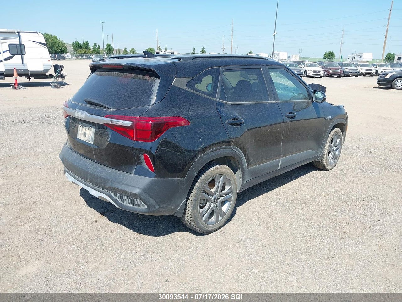 2023 KIA SELTOS LX thumbnail 5