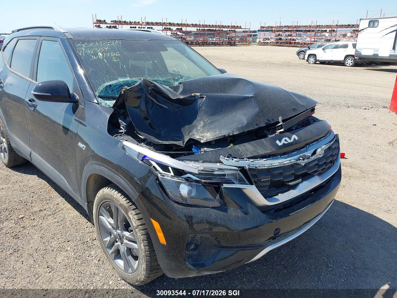 2023 KIA SELTOS LX thumbnail 7