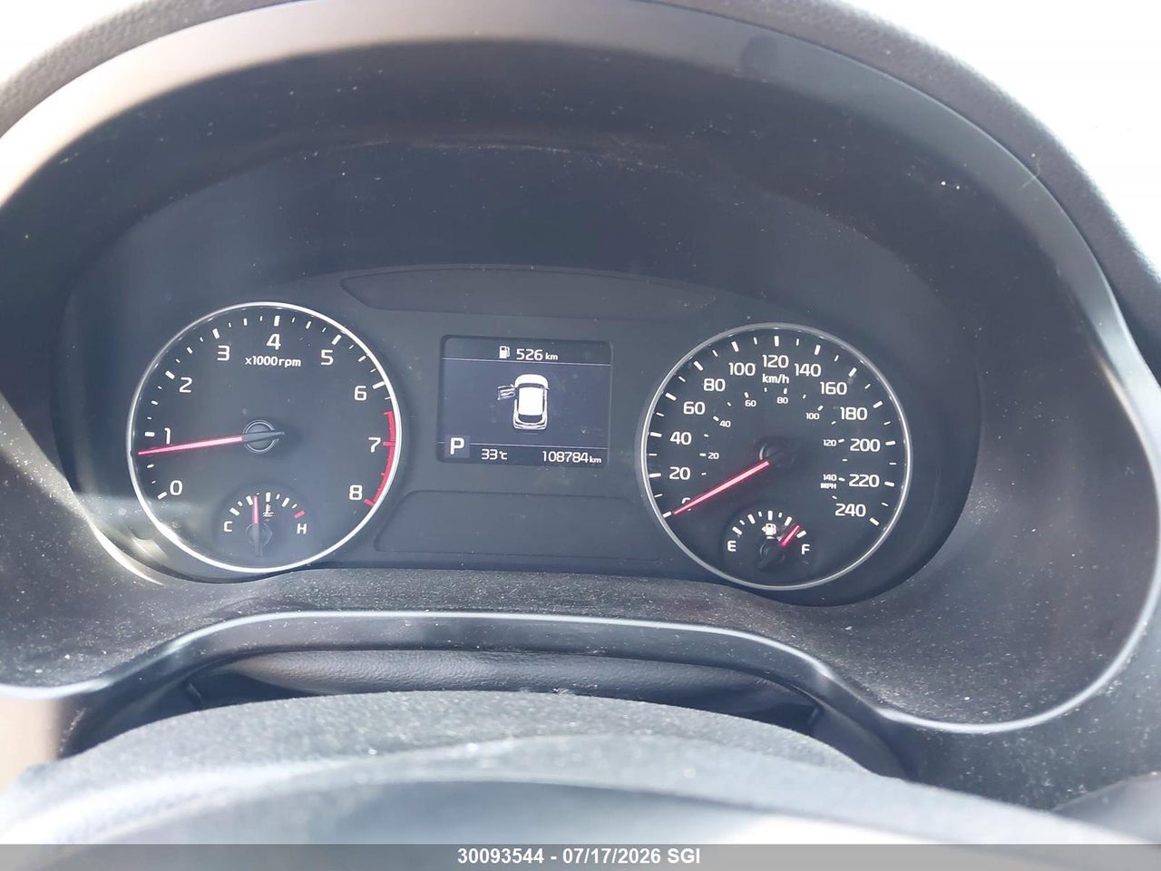 2023 KIA SELTOS LX thumbnail 8