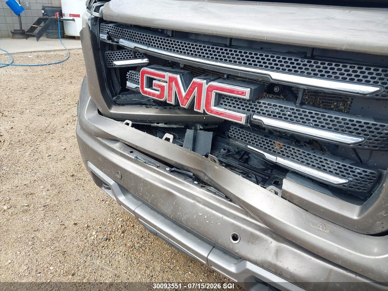 2015 GMC SIERRA K1500 SLT thumbnail 7