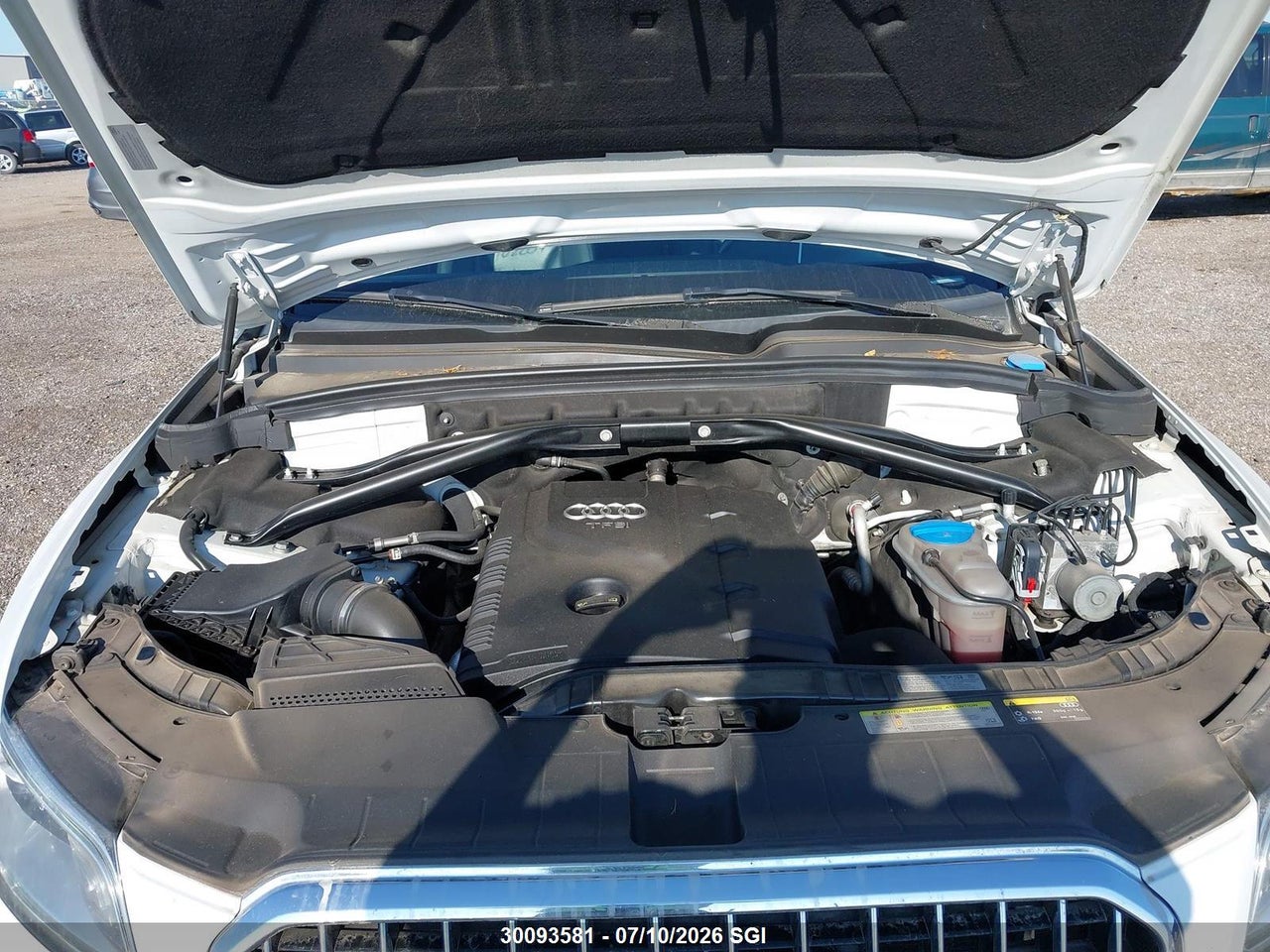 2015 AUDI Q5 PREMIUM PLUS thumbnail 11