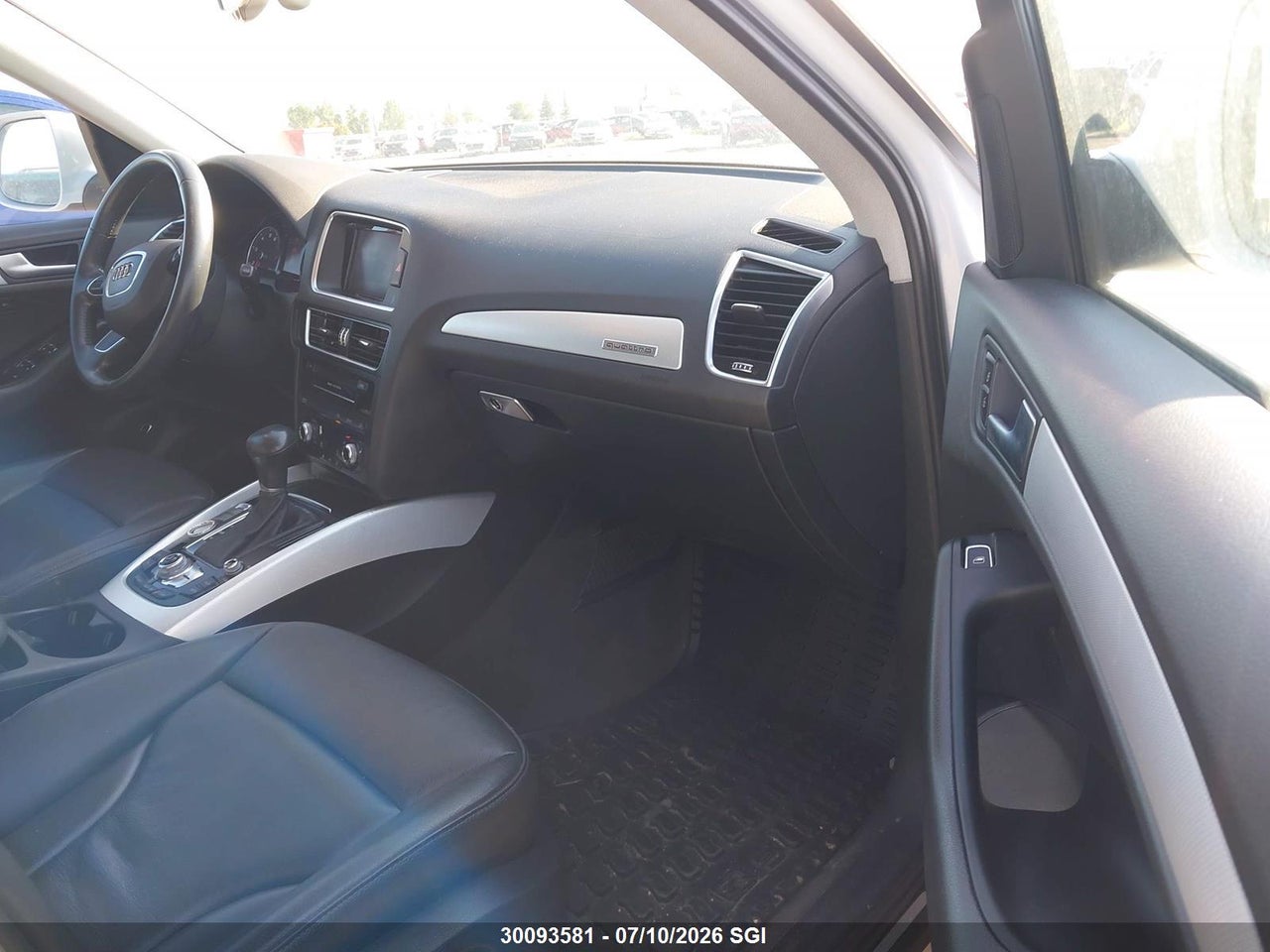 2015 AUDI Q5 PREMIUM PLUS thumbnail 6