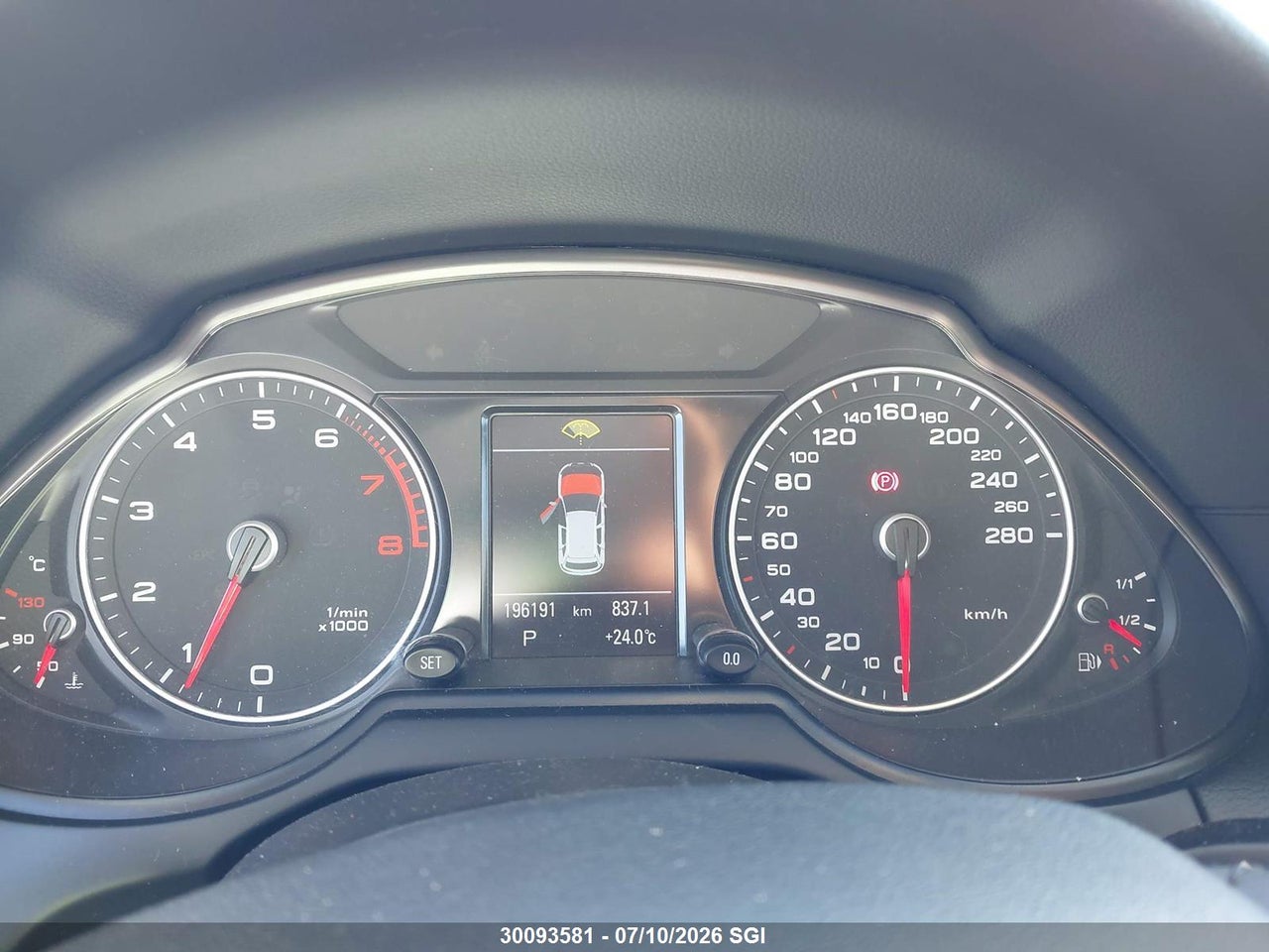 2015 AUDI Q5 PREMIUM PLUS thumbnail 8