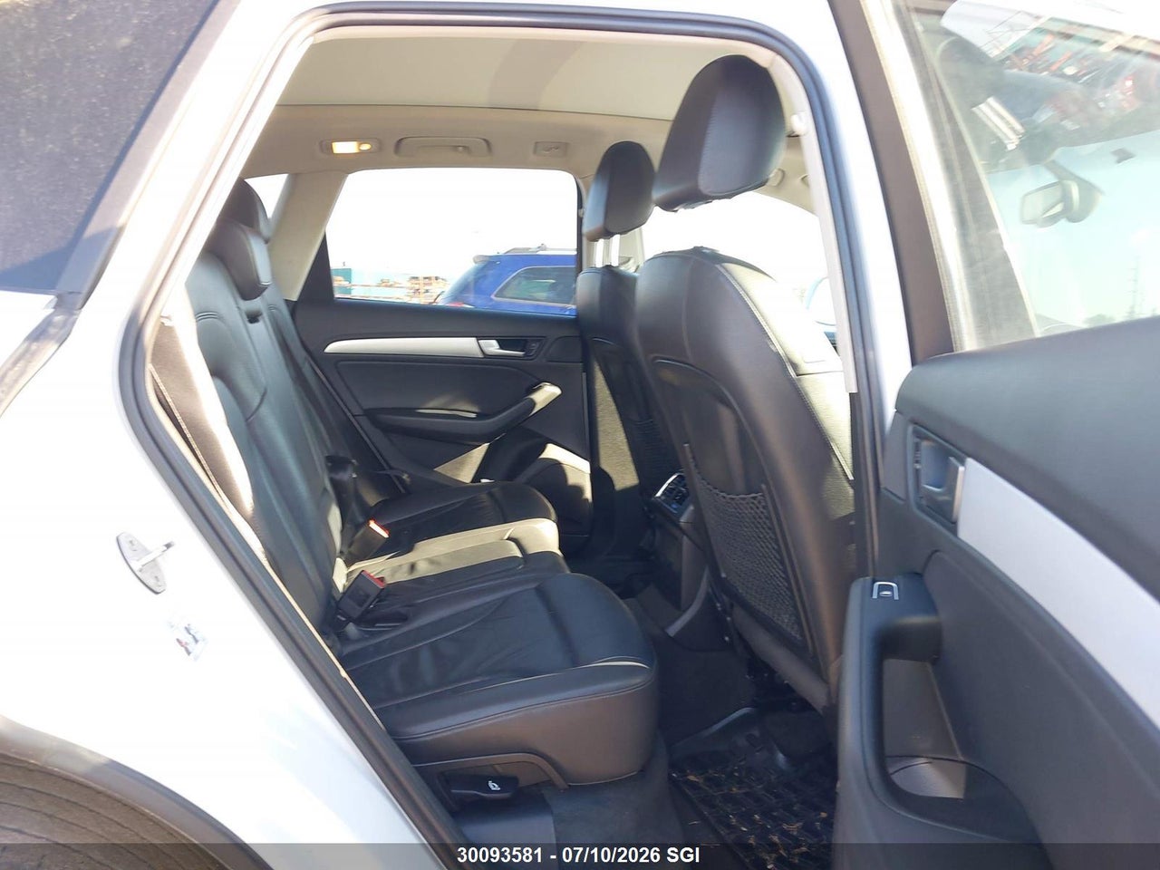 2015 AUDI Q5 PREMIUM PLUS thumbnail 9