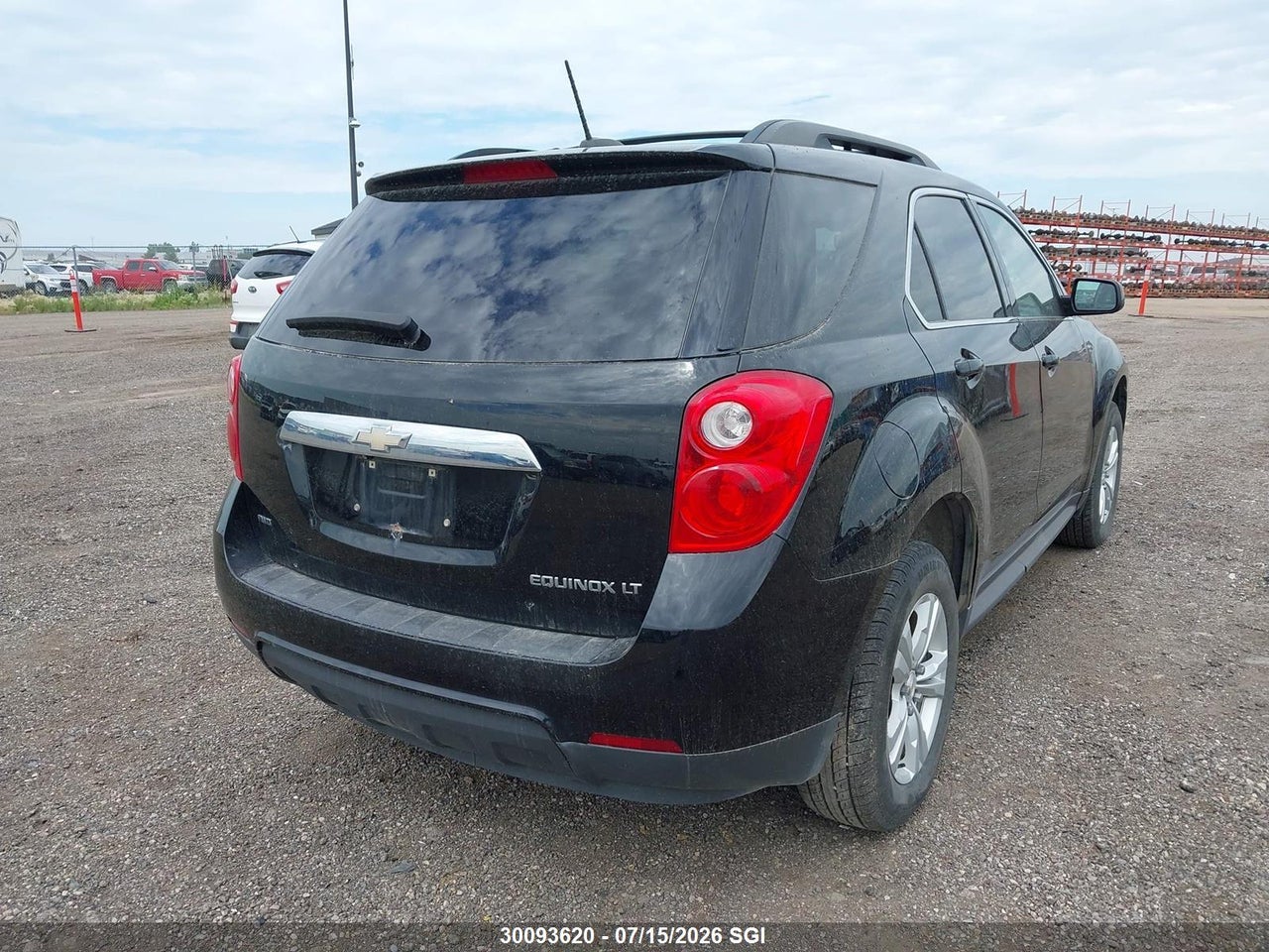 2015 CHEVROLET EQUINOX LT thumbnail 5