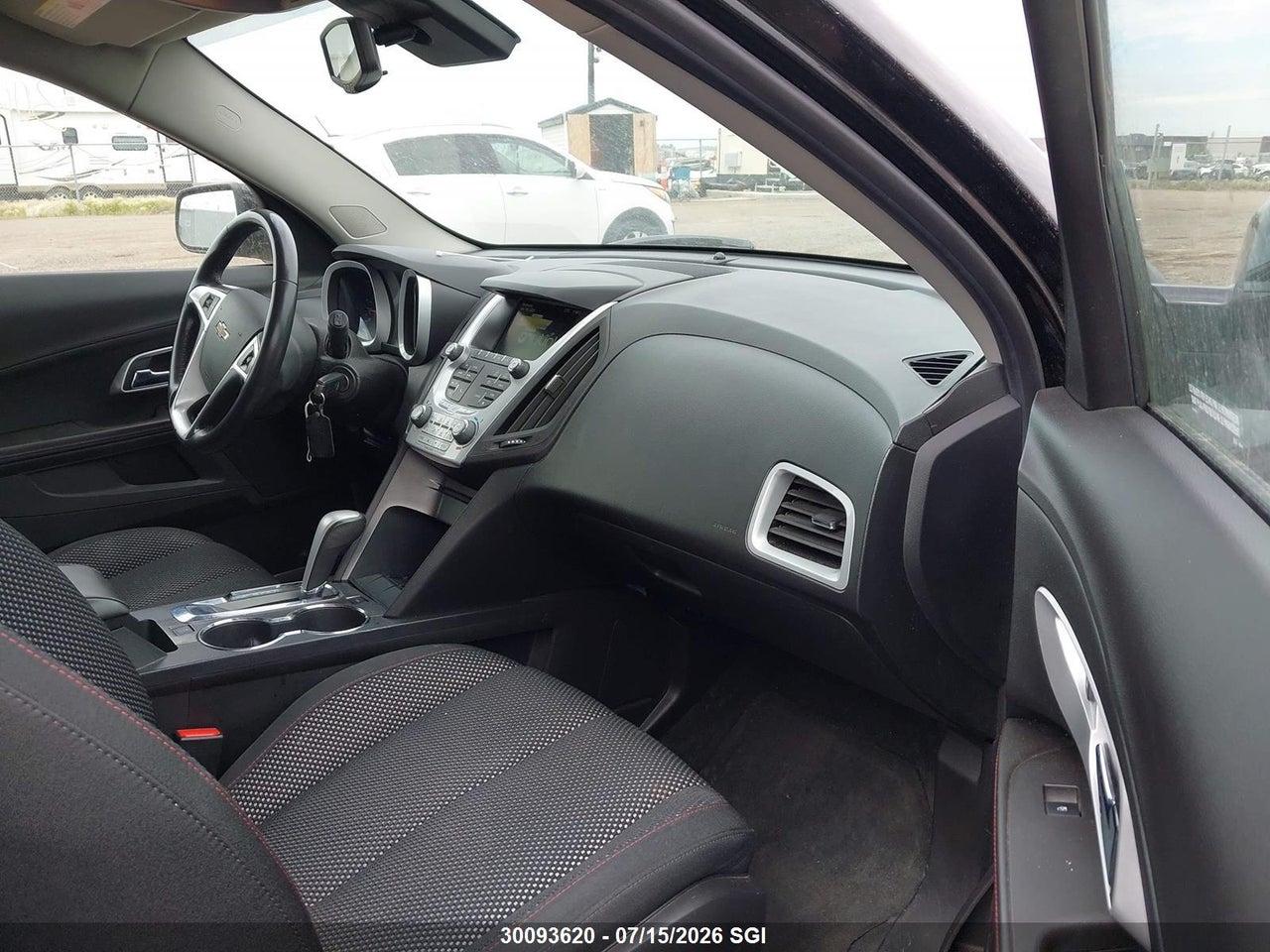 2015 CHEVROLET EQUINOX LT thumbnail 6