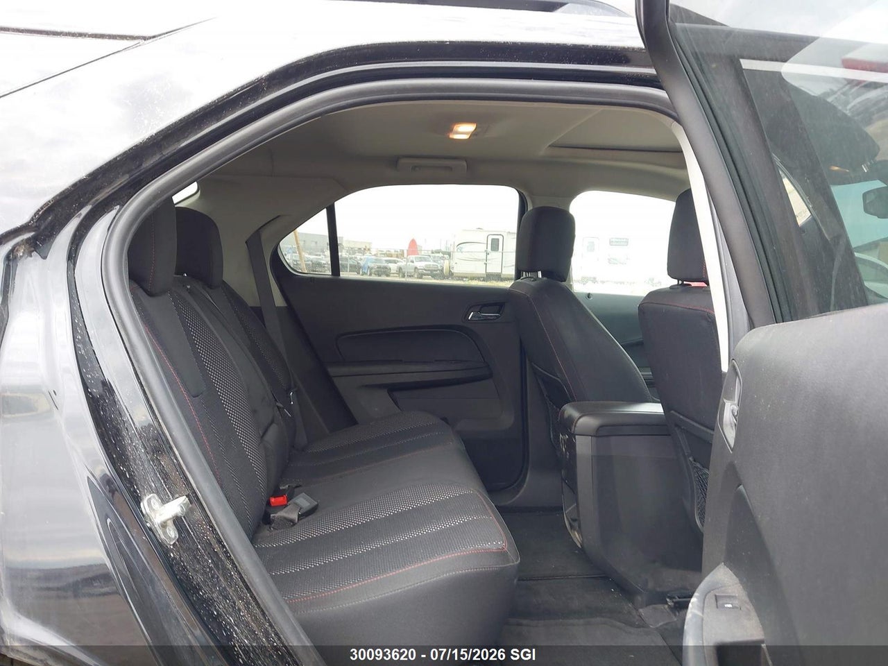 2015 CHEVROLET EQUINOX LT thumbnail 9