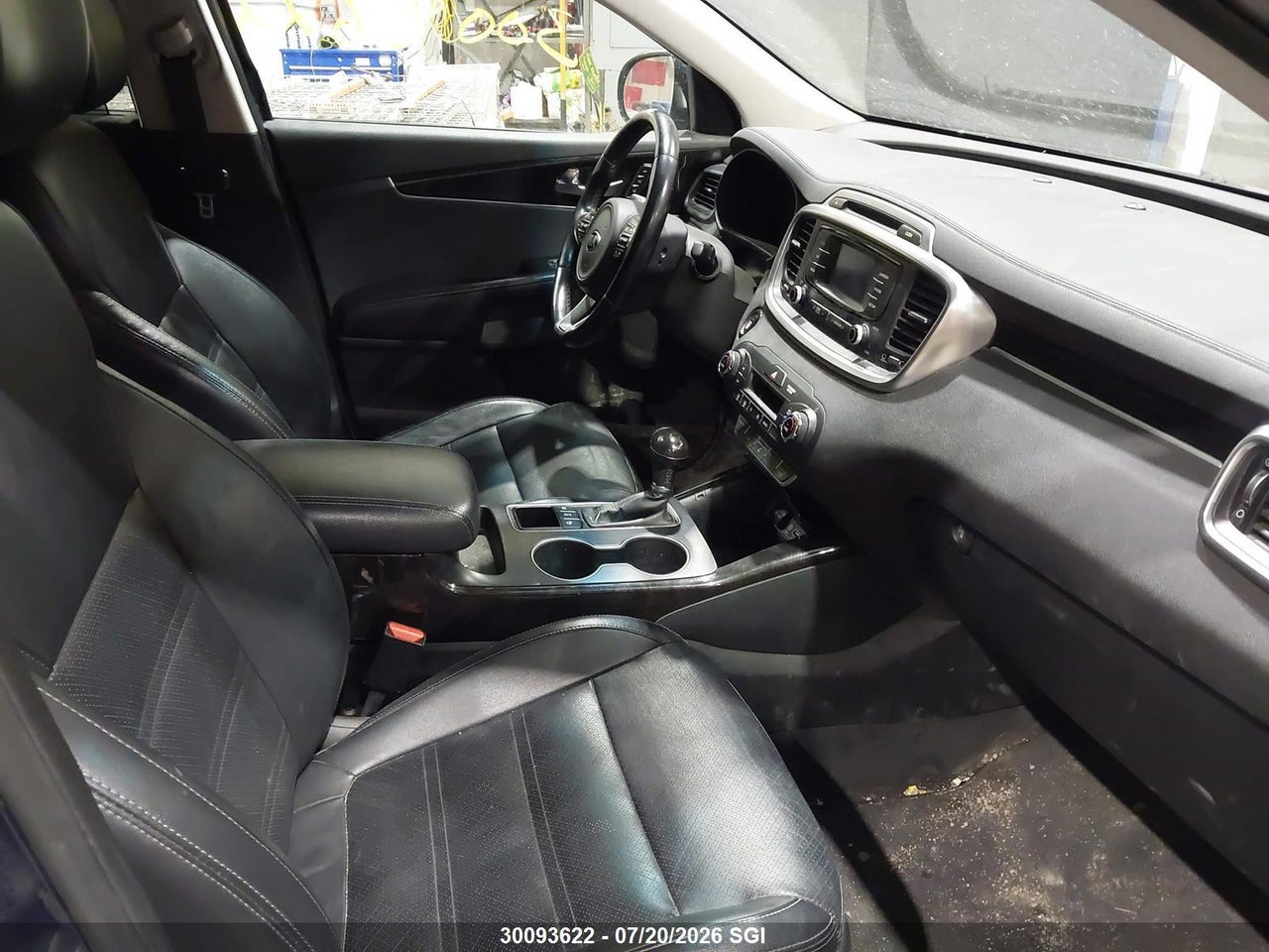 2016 KIA SORENTO EX thumbnail 6