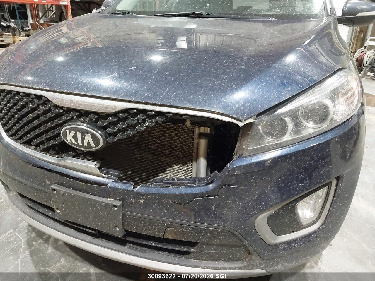 2016 KIA SORENTO EX thumbnail 7