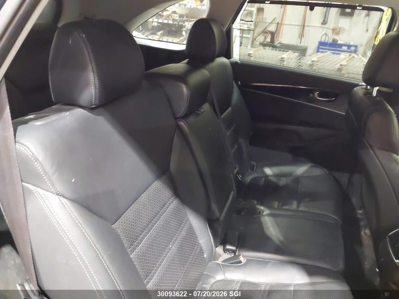2016 KIA SORENTO EX thumbnail 9