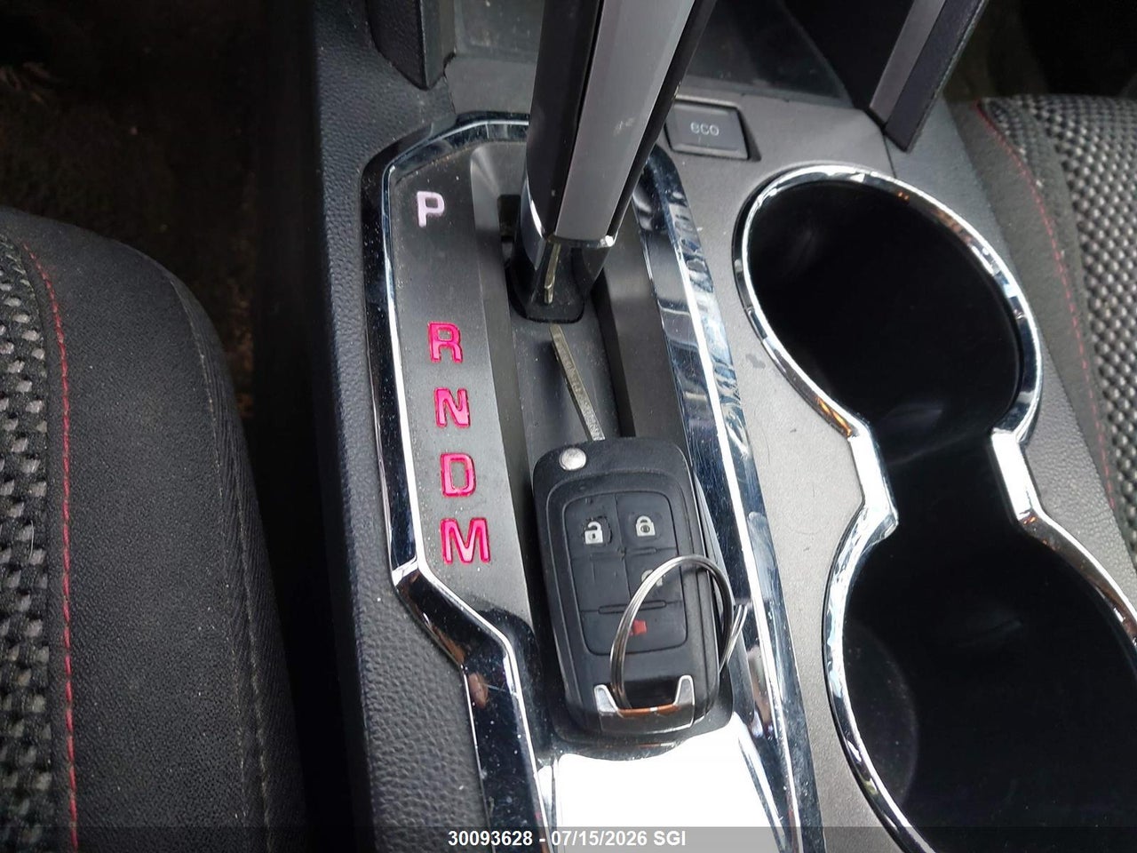 2011 GMC TERRAIN SLE thumbnail 12