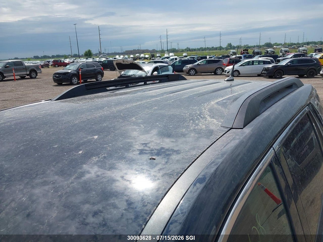 2011 GMC TERRAIN SLE thumbnail 7
