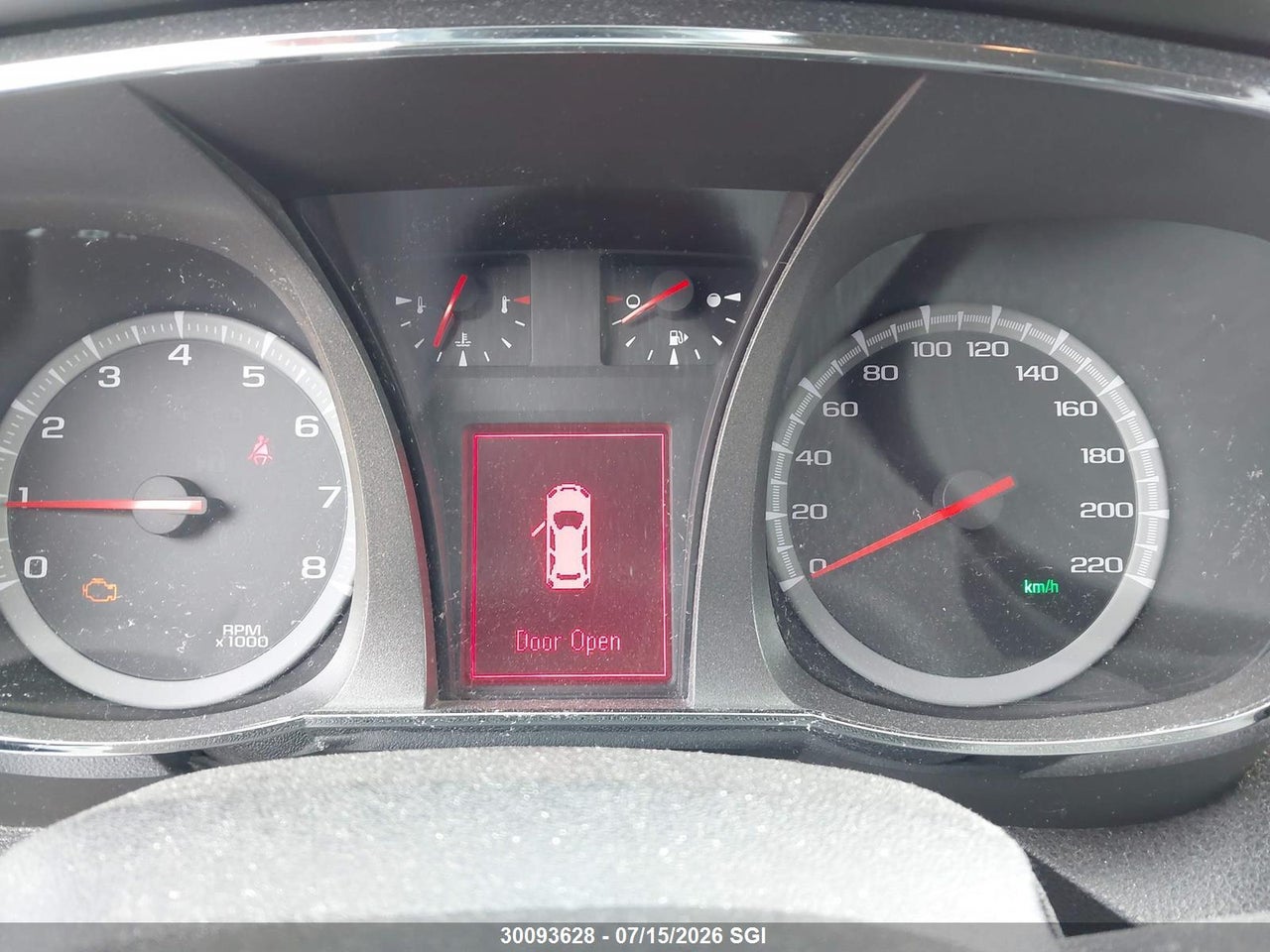 2011 GMC TERRAIN SLE thumbnail 8