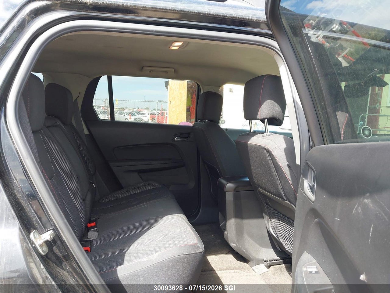 2011 GMC TERRAIN SLE thumbnail 9