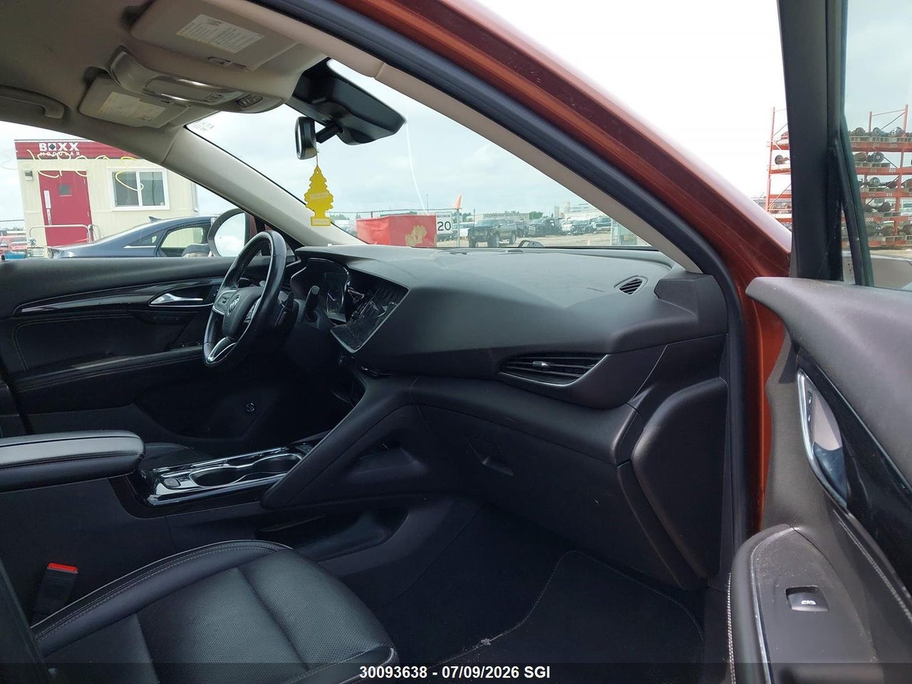 LRBFZPR44MD171779 · 2021 BUICK ENVISION ESSENCE · 5/12