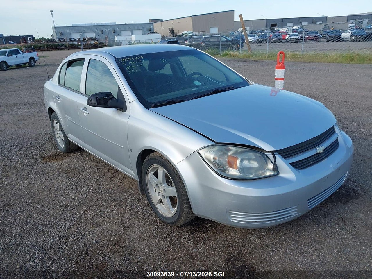 2010 CHEVROLET COBALT 1LT thumbnail 2