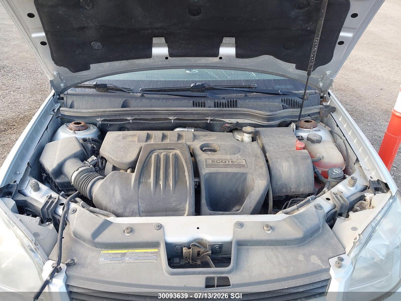 2010 CHEVROLET COBALT 1LT thumbnail 11