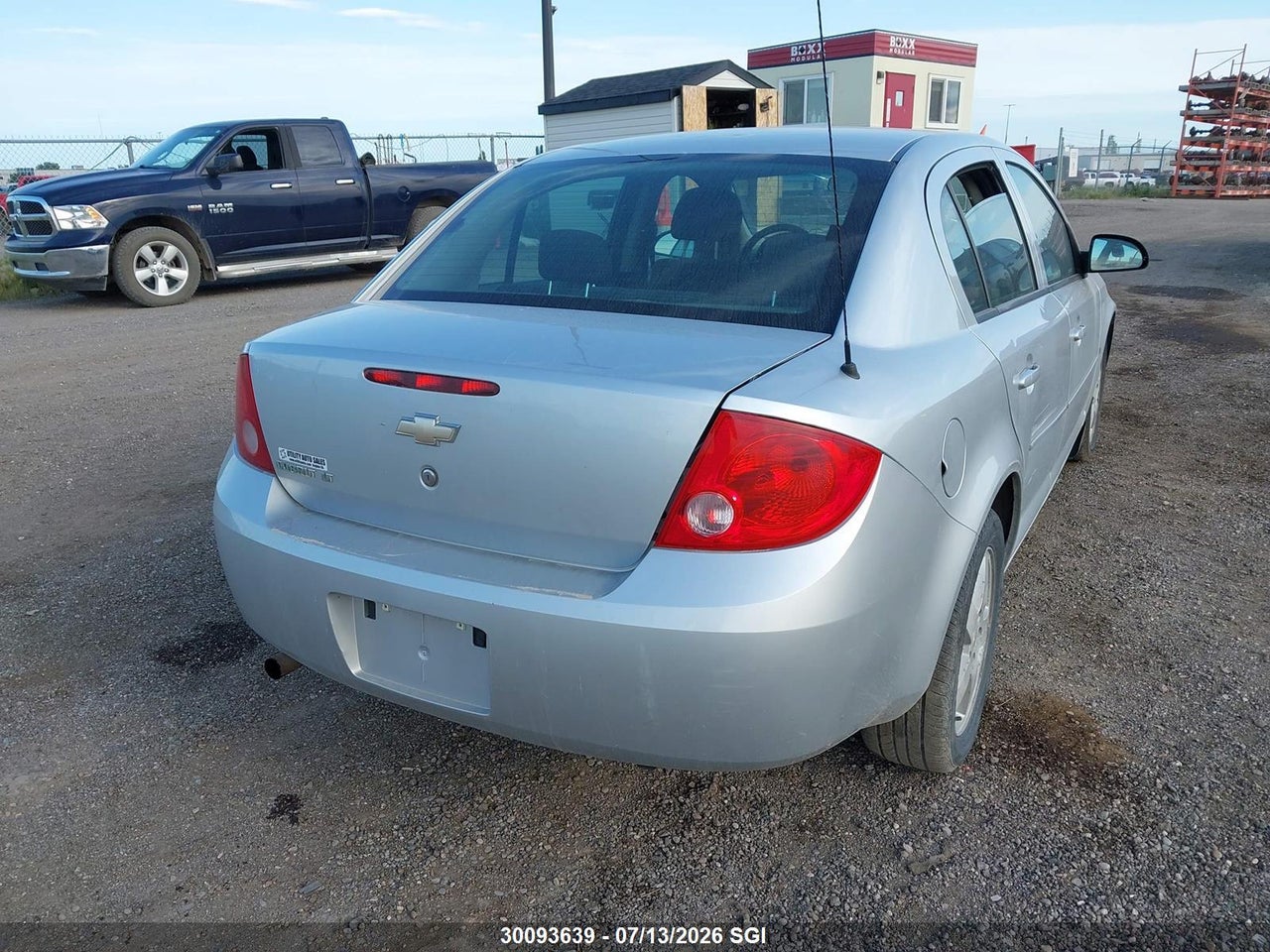 2010 CHEVROLET COBALT 1LT thumbnail 5