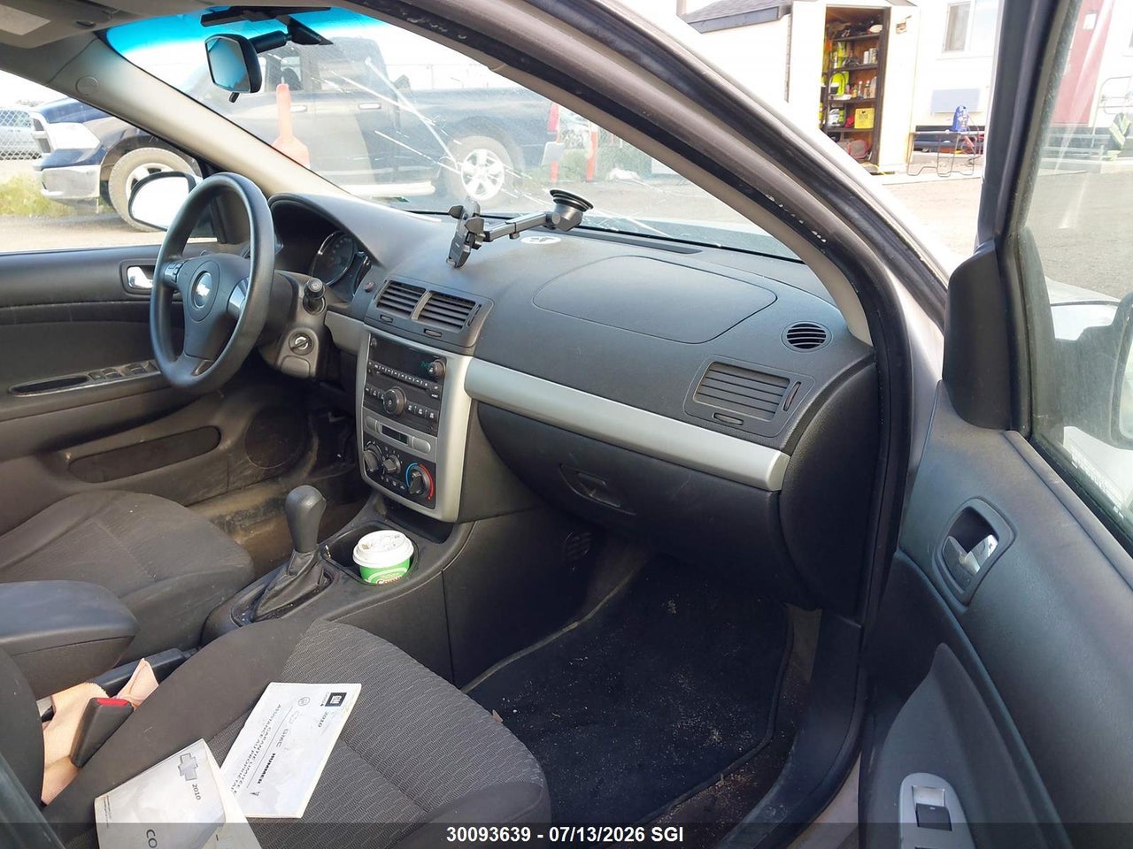 2010 CHEVROLET COBALT 1LT thumbnail 6