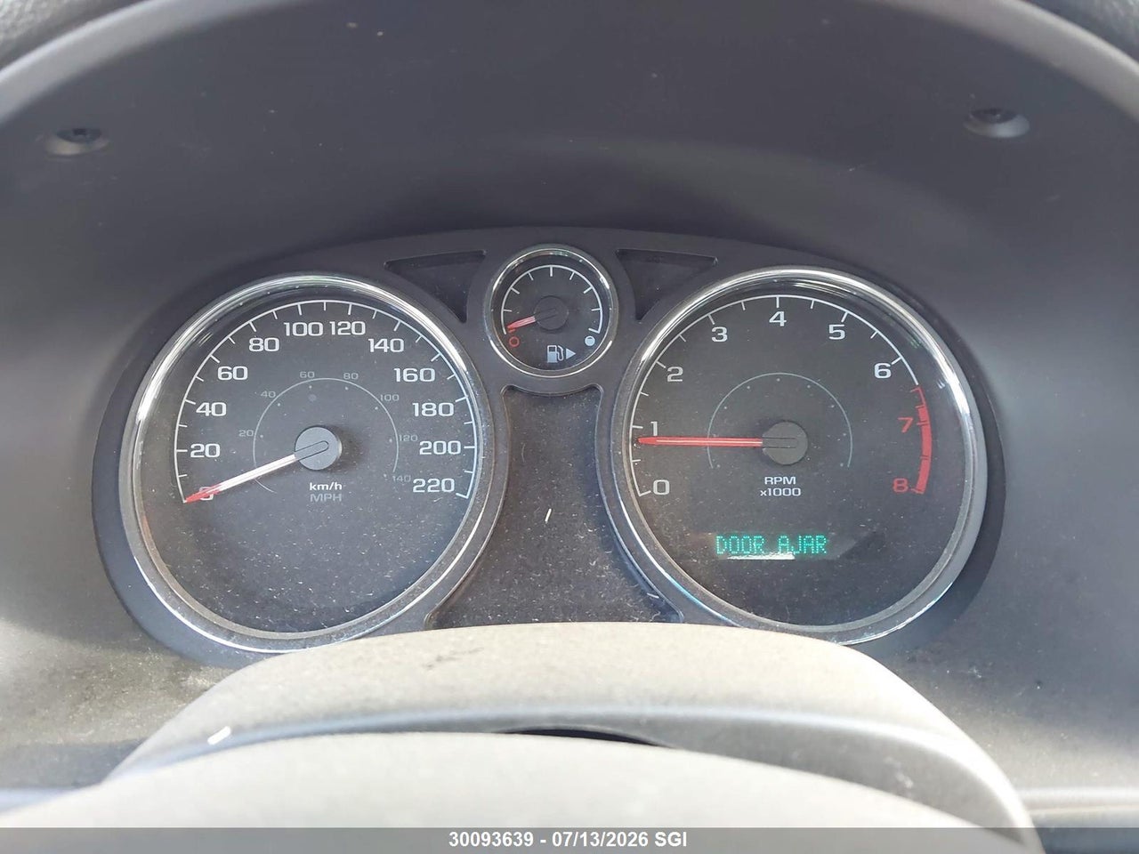 2010 CHEVROLET COBALT 1LT thumbnail 8
