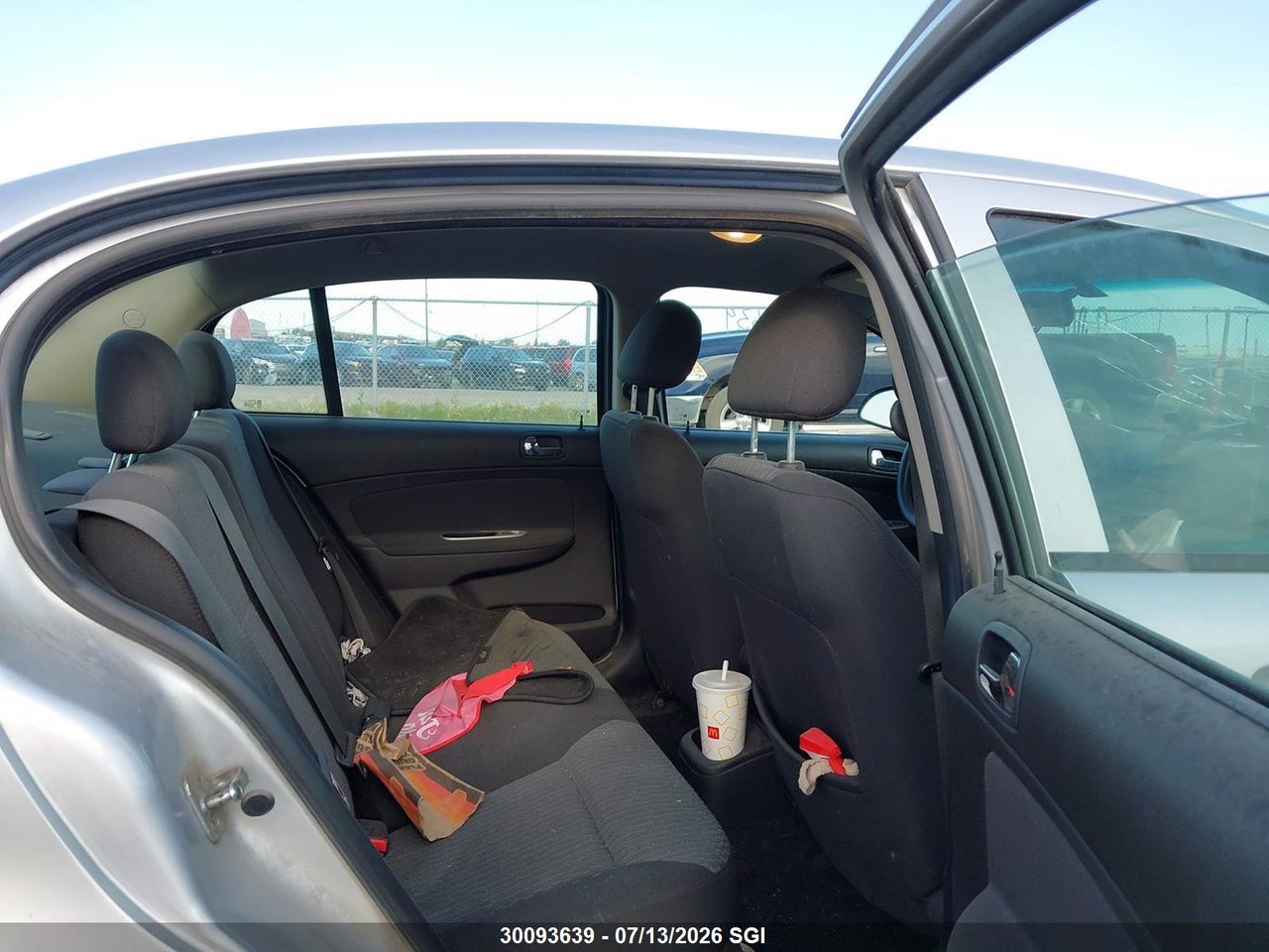 2010 CHEVROLET COBALT 1LT thumbnail 9